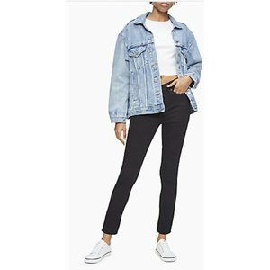Calvin Klein Black Skinny Denim Jeans 3/$20 Sale*
